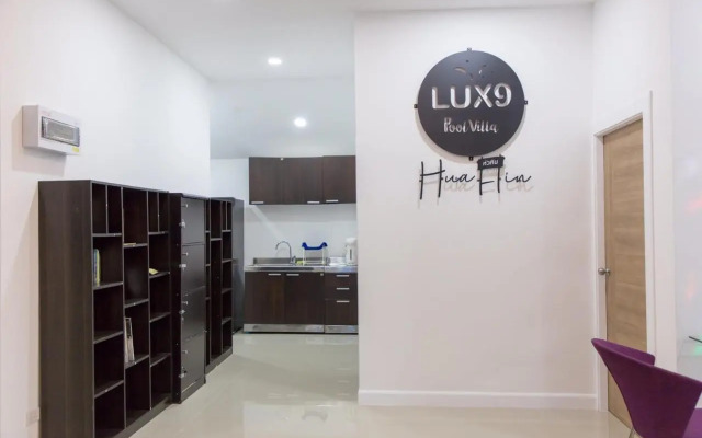 Lux9 Pool Villa HunHin