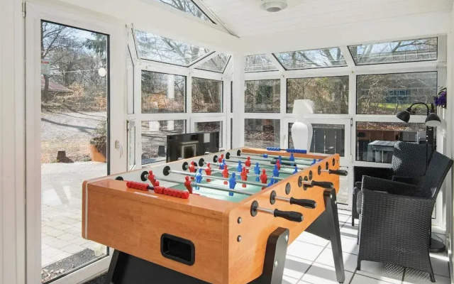 Luxury Oasis Near Grena Strand-by Traum
