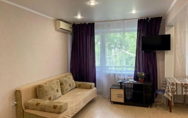 Apartments on Kosmonavtov street 14 building 1