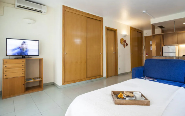 SSG Sagrera Deluxe Apartments