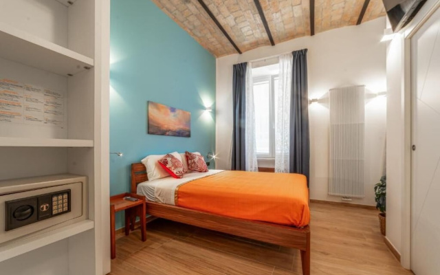 Luxury Vatican Rooms