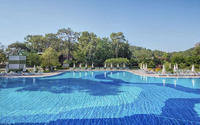 Отель Ma Biche Kemer by Werde Hotels