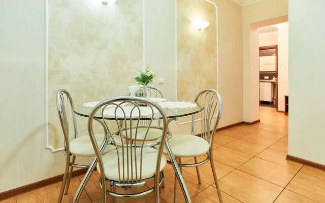 Home-Hotel Spasskaya 25-17