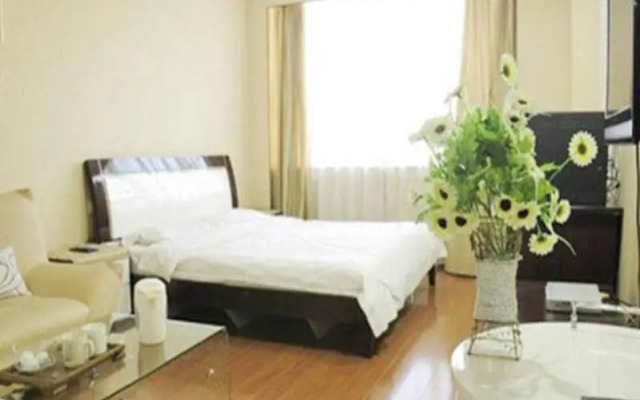 Fuzhou Mode Inn WuYi Branch