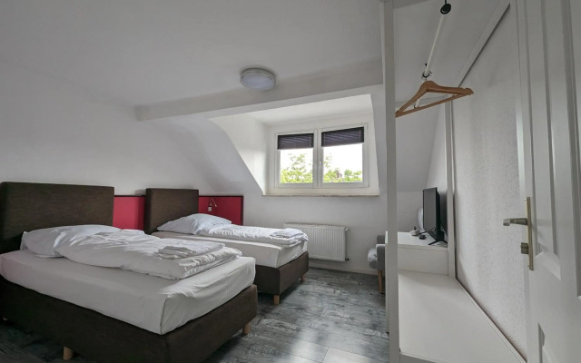 Hotel Tempelhof - City-Messe-Arena