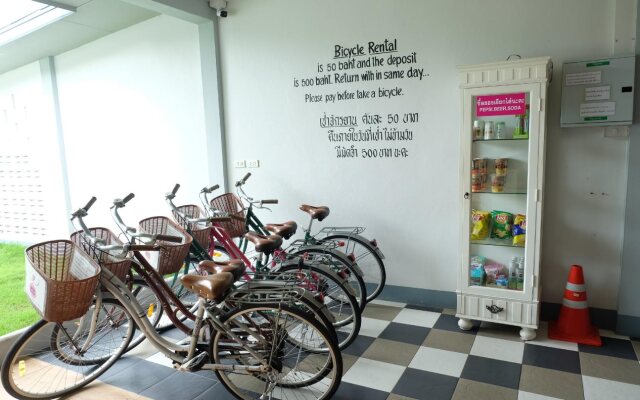 Warm Well Hostel Kanchanaburi