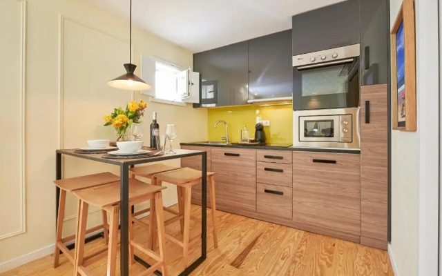 Lisbon Best Choice Prime Apartments
