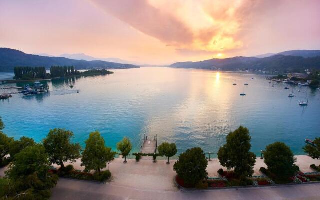 Parkhotel Pörtschach - Das Hotelresort mit Insellage am Wörthersee