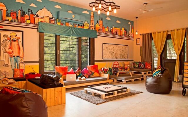 Zostel South Delhi