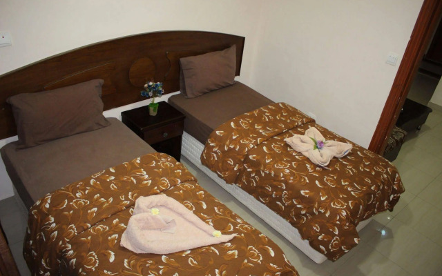 Baraka Al Aqaba Hotel Suites