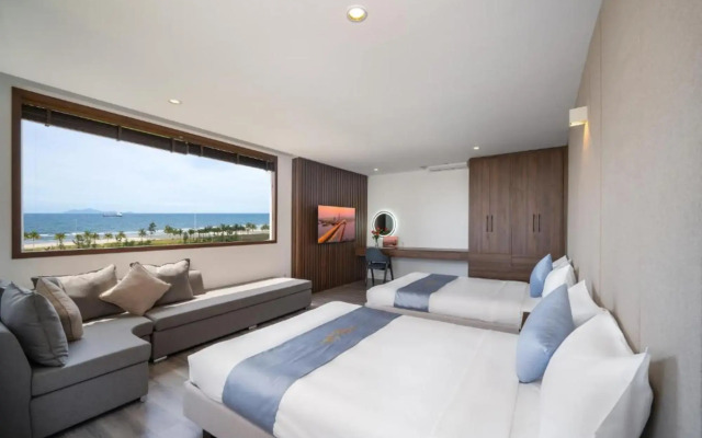 London Hotel and Apartments Da Nang