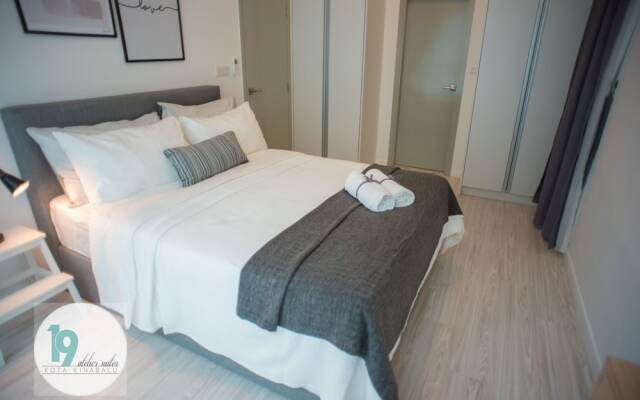 19 Atelier Suites Sutera Avenue