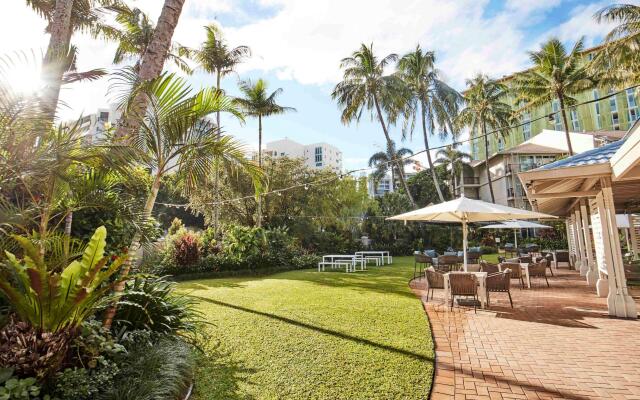 Novotel Cairns Oasis Resort