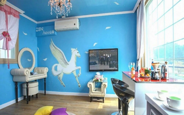 Namhae Zen House Pension