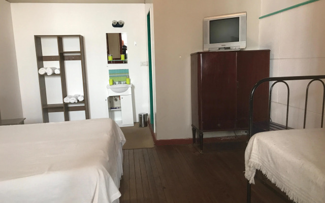 Posada Casa de Borgoña