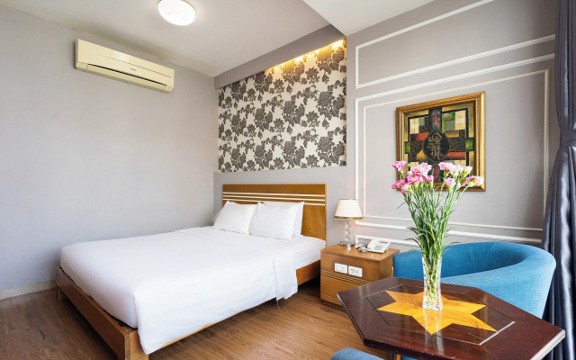 Lucky Star Hotel 266 De Tham