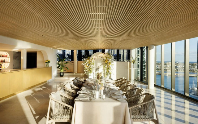Melbourne Marriott Hotel Docklands