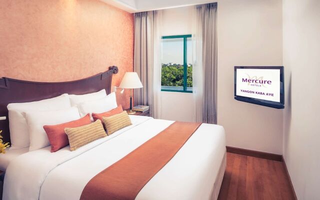 Mercure Yangon Kaba Aye