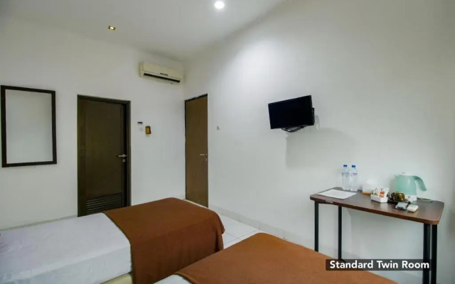 Zen Rooms Hotel Arjuna Bekasi