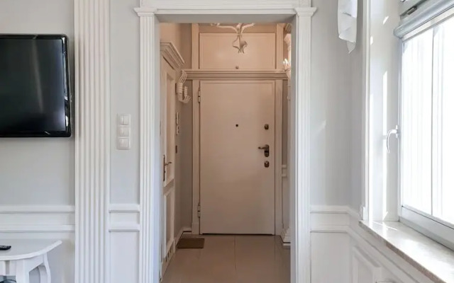 Aleksander Apartament PREMIUM Sopot ul. Boh. Monte Cassino z garażem