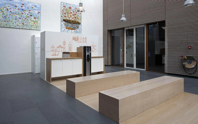 easyHotel Amsterdam Zaandam