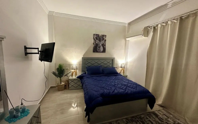 The Privacy Villa