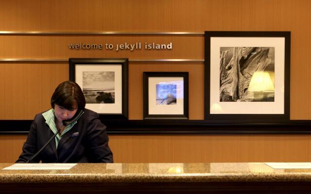 Hampton Inn & Suites Jekyll Island