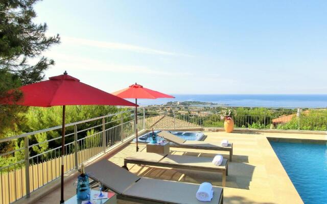 Villa Azur Golf
