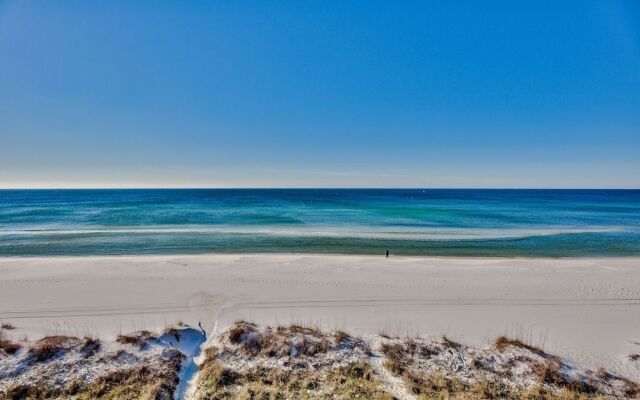 Frangista Dunes Beachfront Private Beach Access