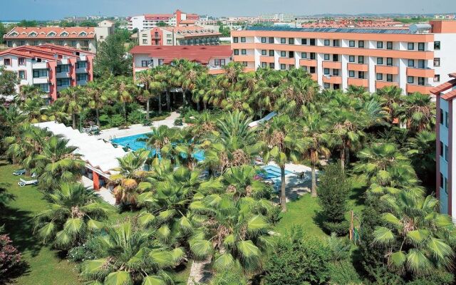 Nergos Garden Hotel