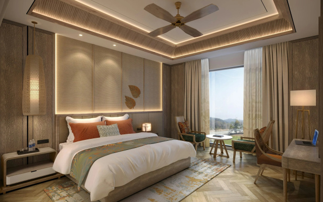 Taj Corbett Resort & Spa, Uttarakhand
