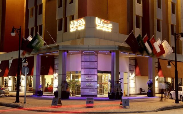 Mena Hotel Riyadh