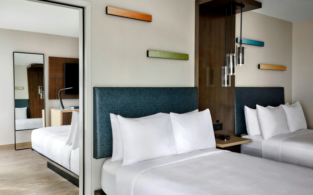 Anaheim Marriott Hotel