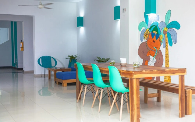 Puerta Aqua Hostel