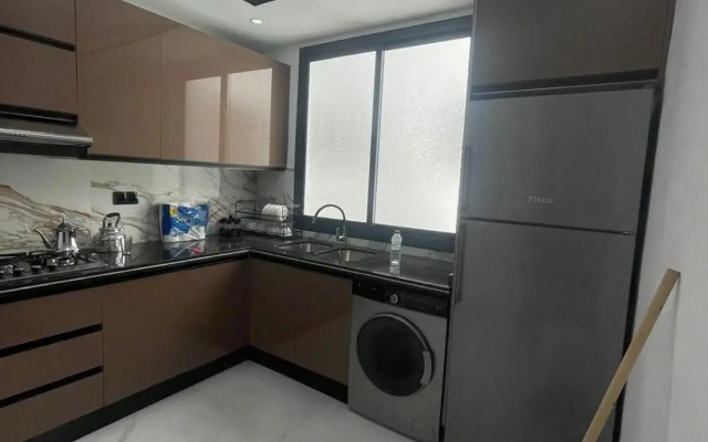 اقامة الانوار