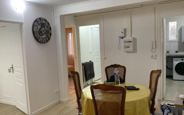 Appartement F4 proche Gare sncf