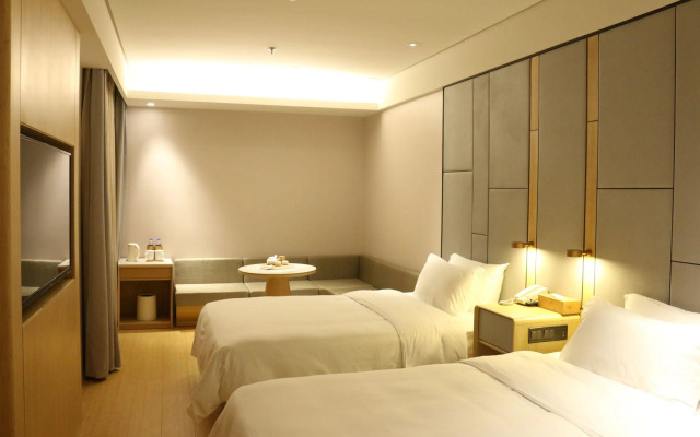 JI Hotel Shanghai Wujiaochang Wanda Plaza