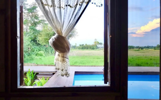 Lanna House Lanna Hut Chiangmai