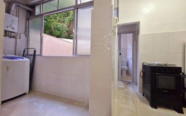 Ladeira dos Tabajaras 140