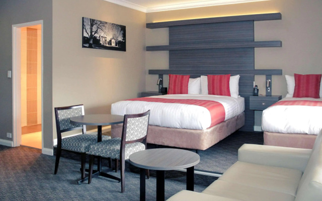 Mercure Orange
