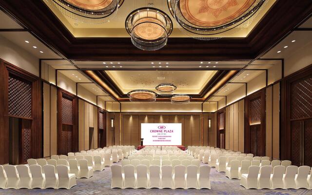Crowne Plaza Resort Xishuangbanna Parkview by IHG