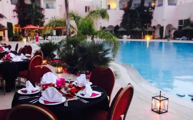 Eden Yasmine Resort & Spa