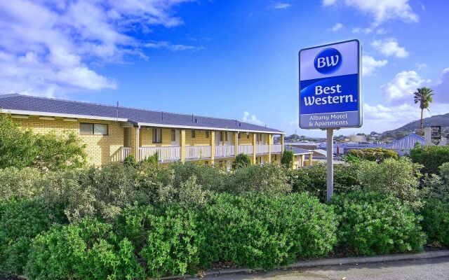 Best Western Albany Motel & Apartments