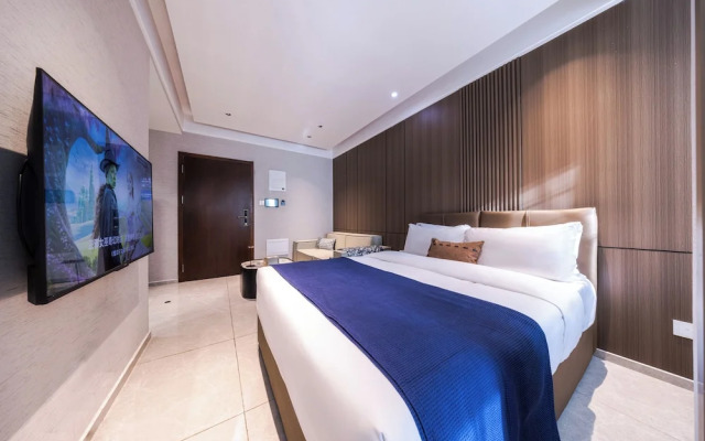 Gangxiahui Hotel Apartments