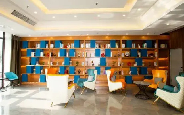 Four Seasons Smart Selection Hotel (Linyi Yihe Branch)