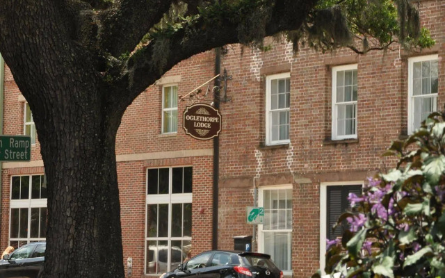 Oglethorpe Lodge