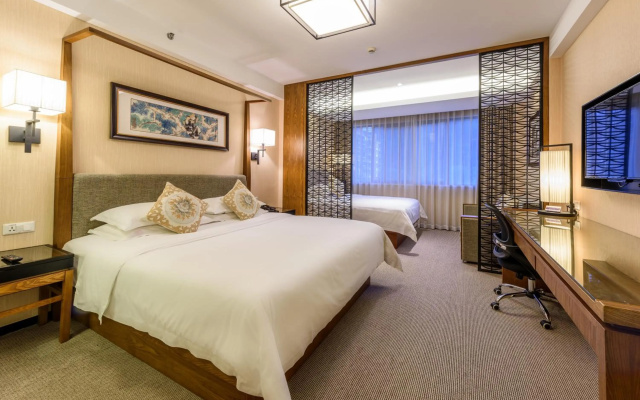 SSAW Boutique Hotel Hangzhou Qiandao – Guest Rooms – Hangzhou