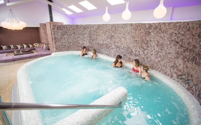 Bedruthan Hotel and Spa