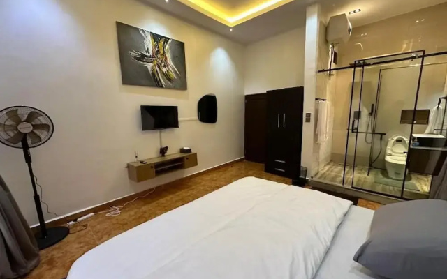 Theodora Apartment