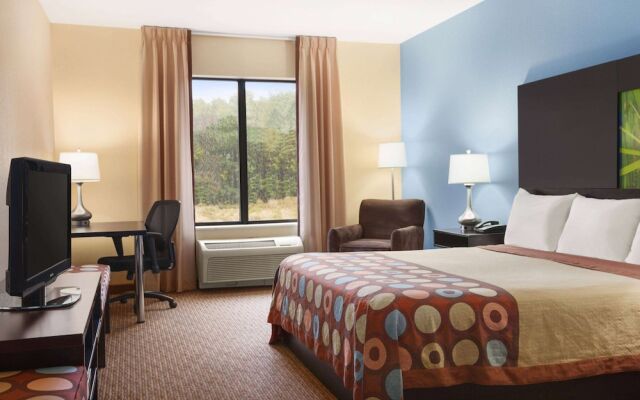 Super 8 By Wyndham Pennsville/Wilmington